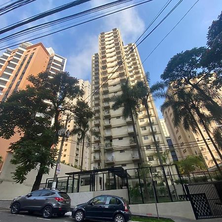 Apartamento em Moema São Paulo Exterior foto