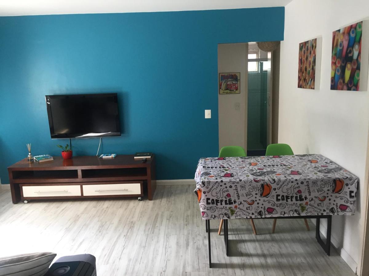 Apartamento em Moema São Paulo Exterior foto