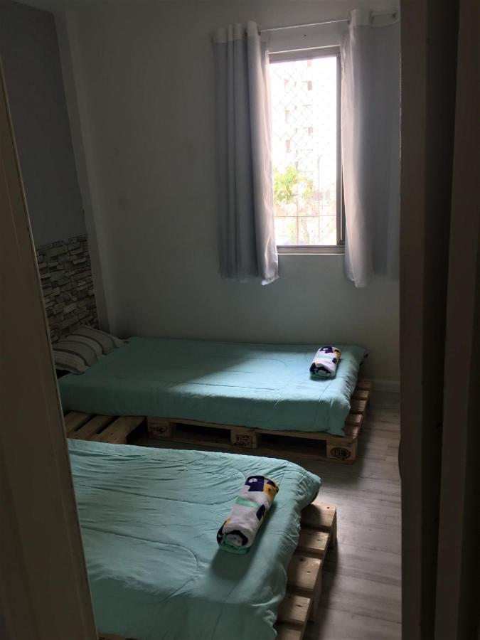 Apartamento em Moema São Paulo Exterior foto